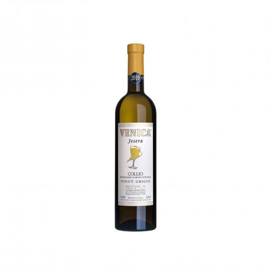 Venica - Jesera Pinot Grigio Collio 2019