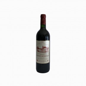 Chateau Respille Medeville - Graves 2000