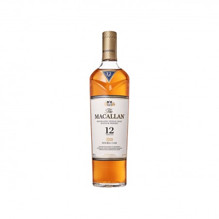 The Macallan 12 Years Old Double Cask