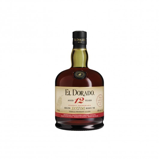 Demerara - Rum El Dorado 12 anni