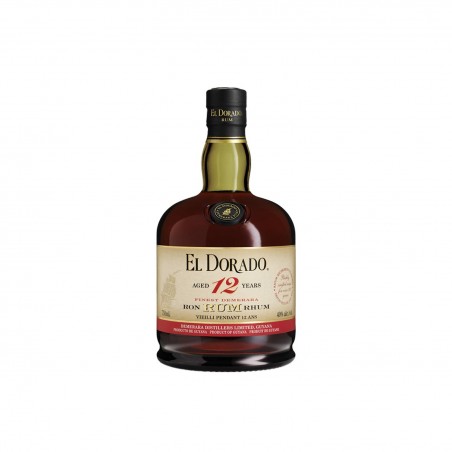 Demerara - Rum El Dorado 12 anni
