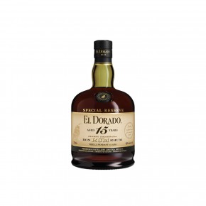 Demerara - Rum Special Reserve El Dorado 15 anni