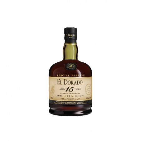 Demerara - Rum Special Reserve El Dorado 15 anni