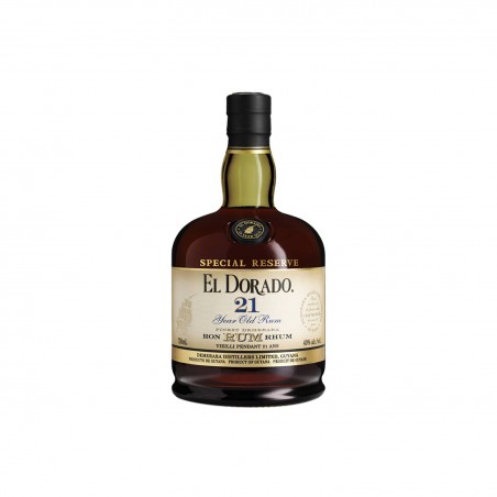 Demerara - Rum Special Reserve El Dorado 21 anni