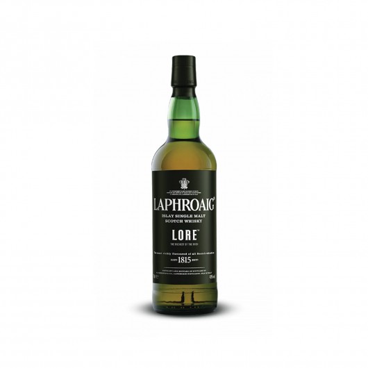 Laphroaig - Lore single malt scotch whisky