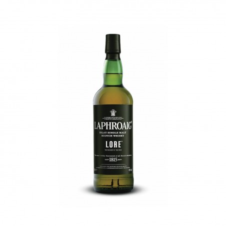 Laphroaig - Lore single malt scotch whisky