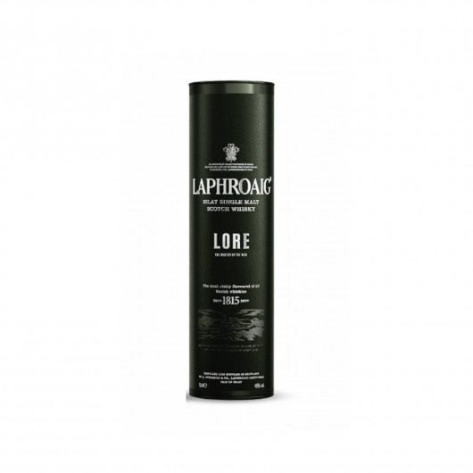 Laphroaig - Lore single malt scotch whisky