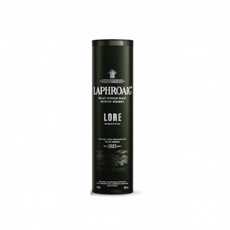 Laphroaig - Lore single malt scotch whisky