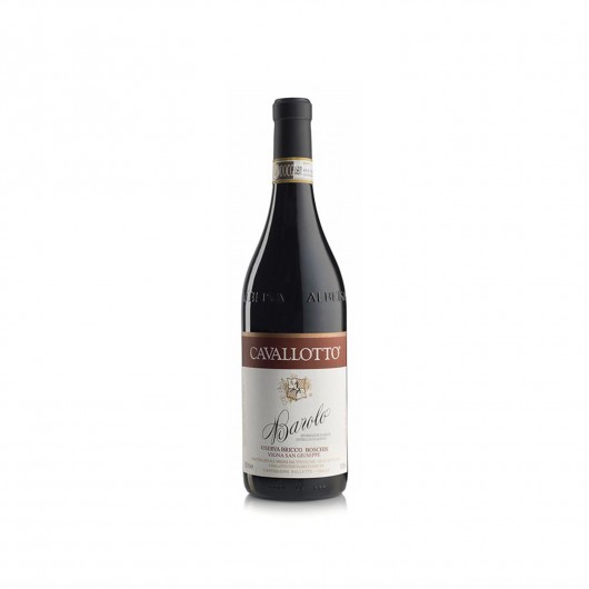 Barolo Riserva Bricco Boschis-Vigna San Giuseppe 2015
