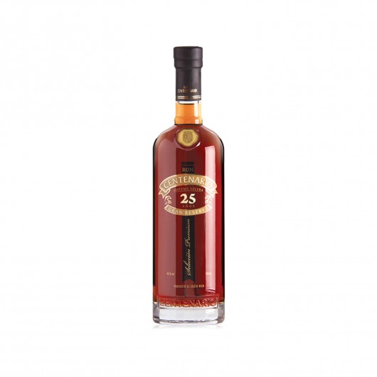 Centenario - Ron 25 anos Gran Reserva