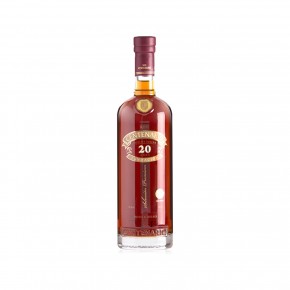 Centenario - Ron Fundación 20 anos