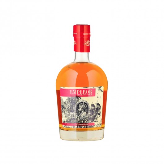 Emperor - Mauritian Room Sherry Finish