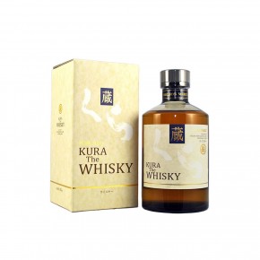 Kura The Whisky - Pure Malt