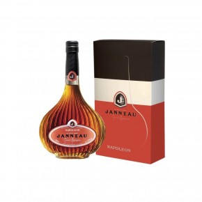 Janneau Grand Armagnac - Napoleon