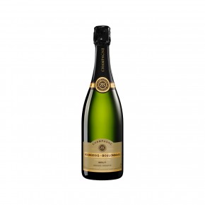 Bourgeois Boulonnais - Champagne Grande Réserve