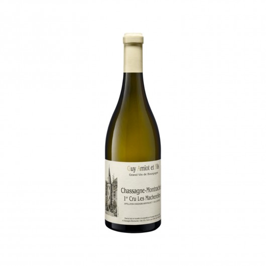 Guy Amiot et Fils - Chassagne Montrachet 1er Cru Les