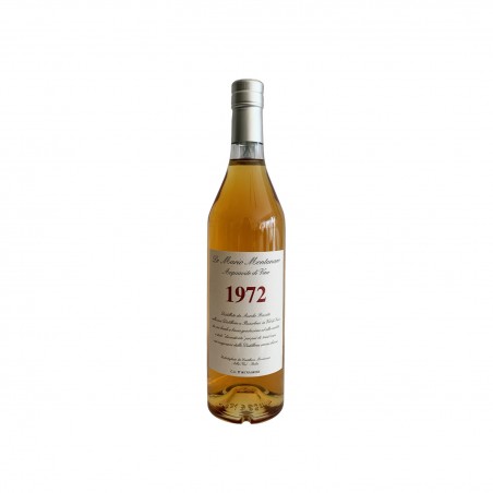 Brandy d’altri tempi - 1972 Dr. Mario Montanaro