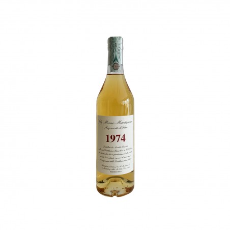 Brandy d’altri tempi - 1974 Dr. Mario Montanaro