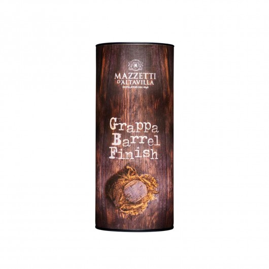 Mazzetti d’Altavilla - Grappa di Barolo special cask finish