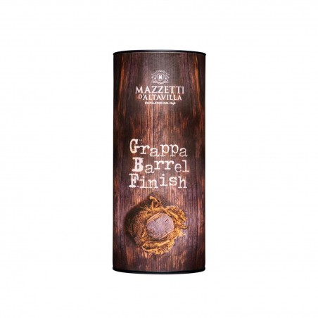 Mazzetti d’Altavilla - Grappa di Barolo special cask finish