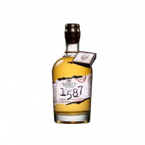 Mazzetti d’Altavilla - Grappa di Brachetto special cask finish