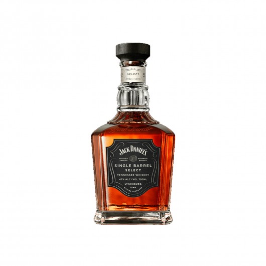 Jack Daniels - Single barrel select