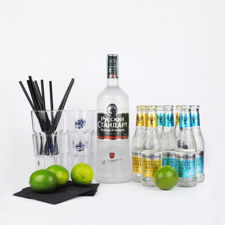 Superkit Vodka Tonic