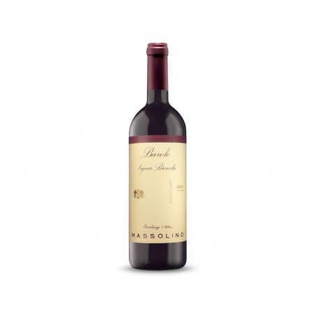 Massolino - Barolo Docg Vigna Rionda Riserva 2015 MAGNUM