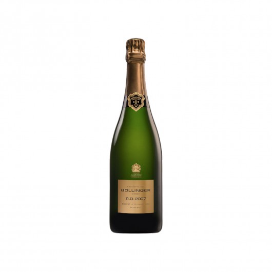 Bollinger - Champagne RD 2007