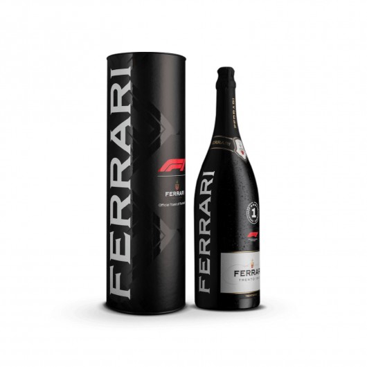 Ferrari - Trento Brut Doc F1® Podium 2015 Jeroboam 3L