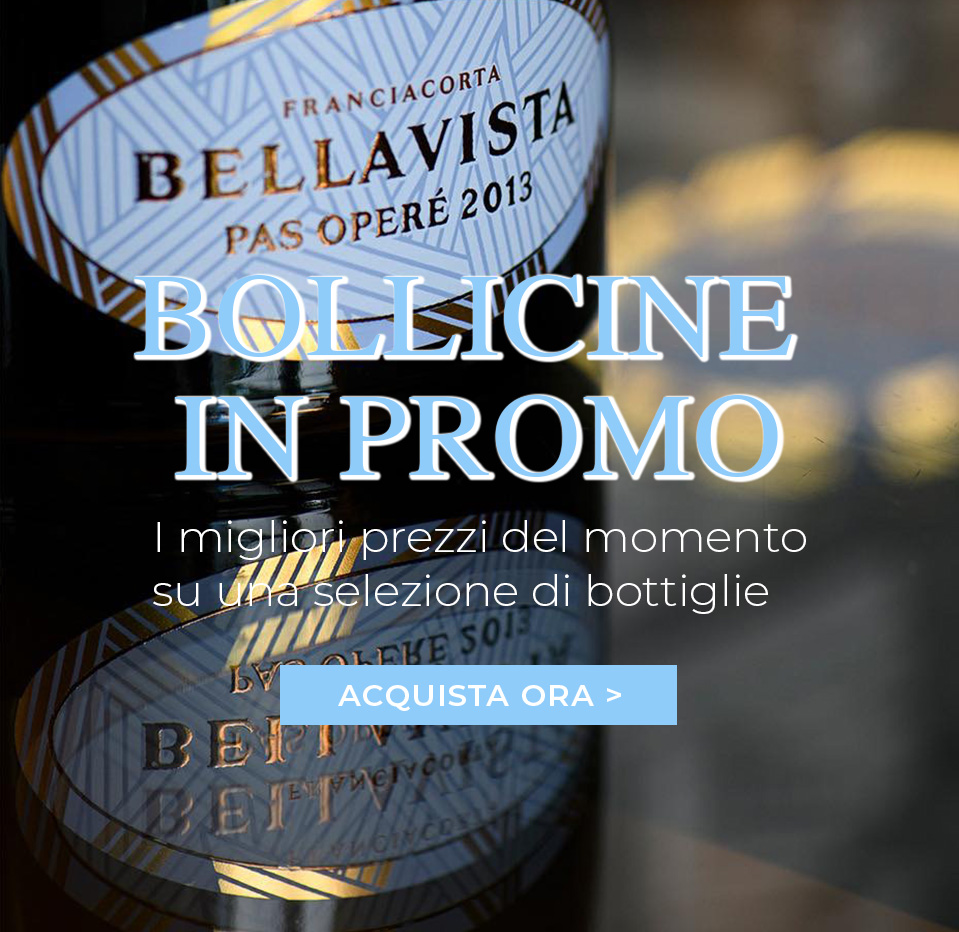 promo bollicine