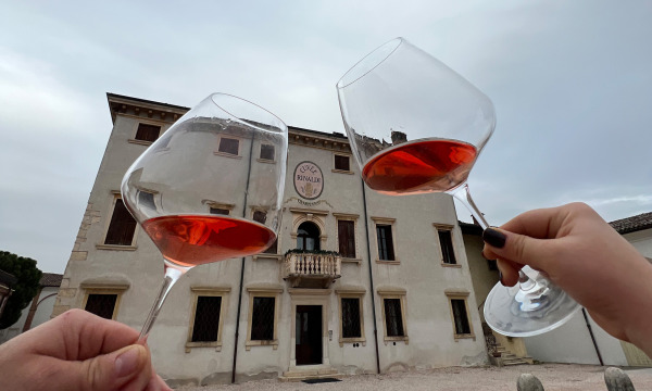  Villa Rinaldi: degustazione di vini metodo classico