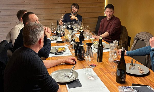 Cantina Cesconi: vini e spumanti Trentodoc nel cuore del Trentino