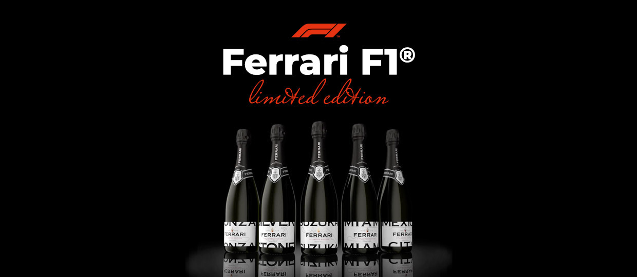Vini Ferrari - Trento DOC F1® Limited Edition